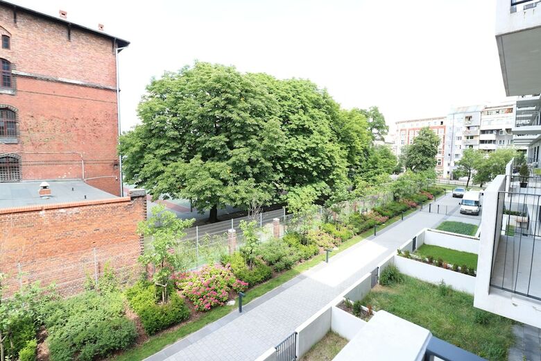Aparthotel Apartamenty-wroc Kurkowa 14
