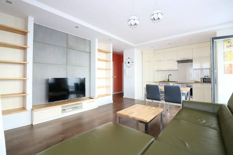 Aparthotel Apartamenty-wroc Kurkowa 14