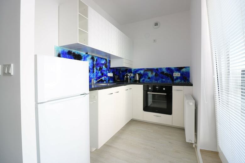 Aparthotel Apartamenty-wroc Kurkowa 14