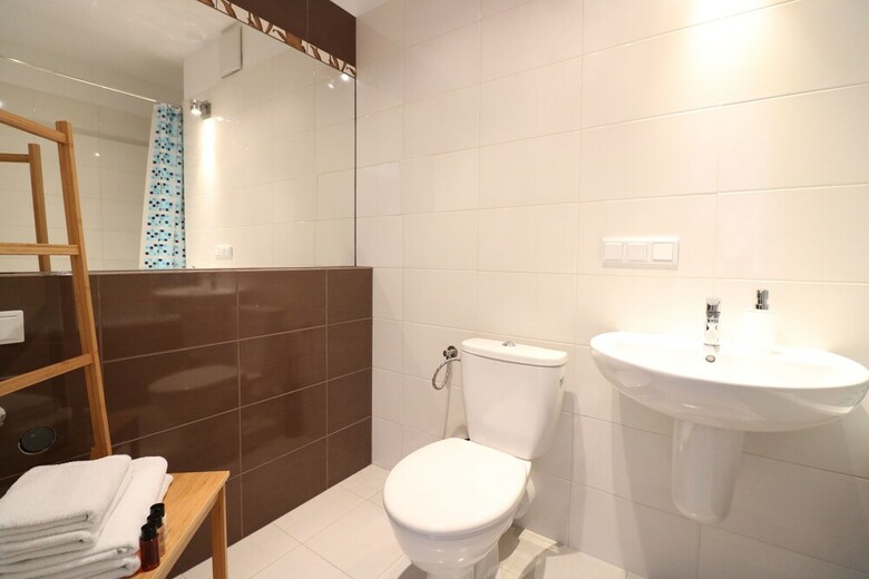 Aparthotel Apartamenty-wroc Kurkowa 14