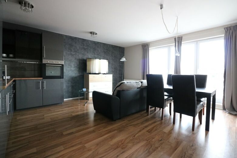 Aparthotel Apartamenty-wroc Kurkowa 14