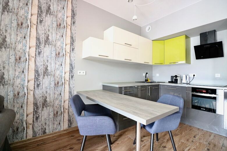 Aparthotel Apartamenty-wroc Kurkowa 14