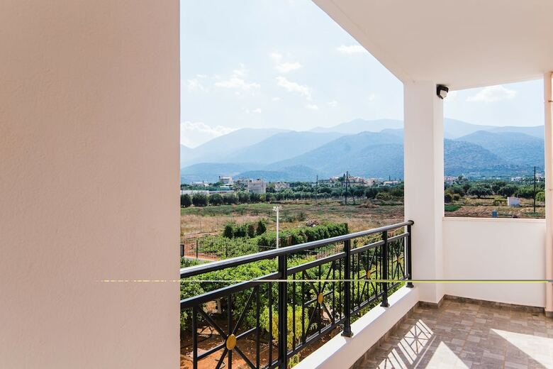 Apartamentos Yiannis Manos