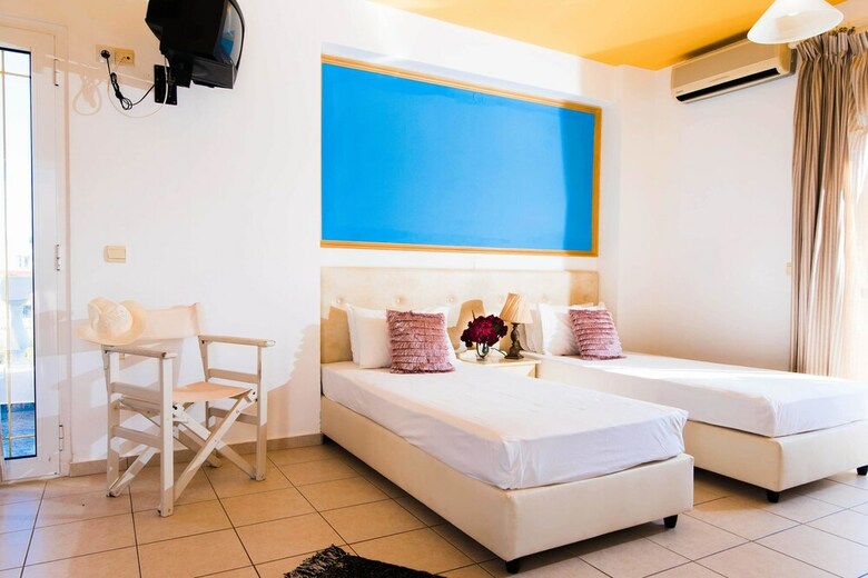 Apartamentos Yiannis Manos