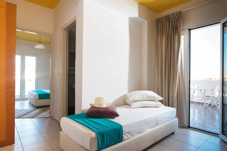 Apartamentos Yiannis Manos