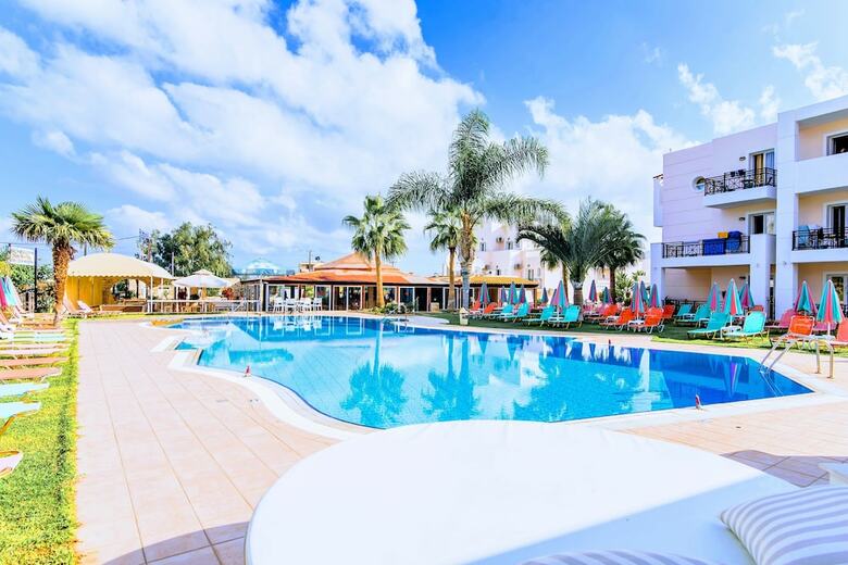 Apartamentos Yiannis Manos