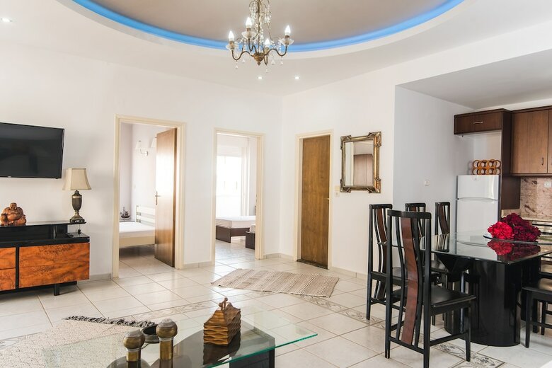 Apartamentos Yiannis Manos