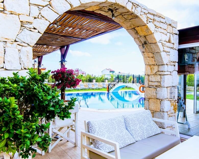 Apartamentos Yiannis Manos