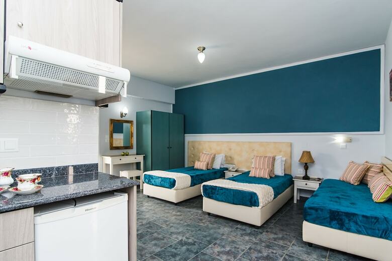Apartamentos Yiannis Manos