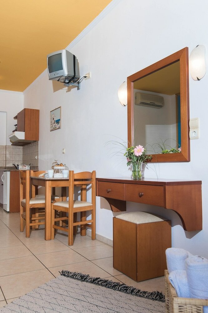 Apartamentos Yiannis Manos
