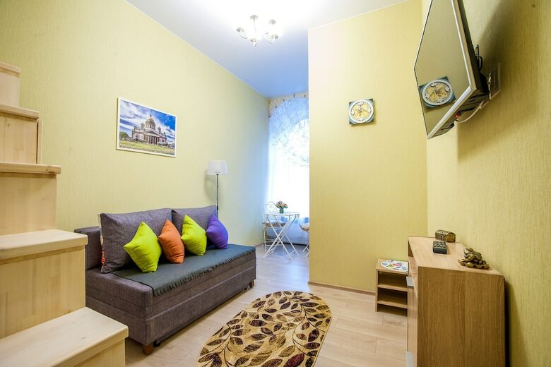 History Apartments