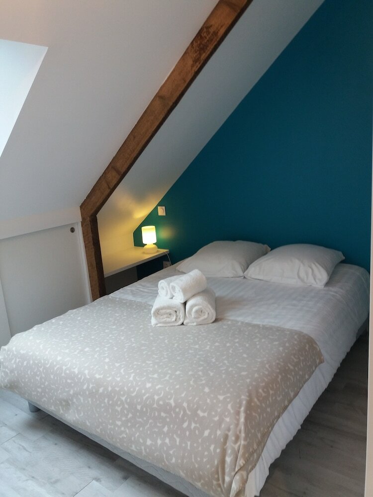 Apartamento Le Noro�t