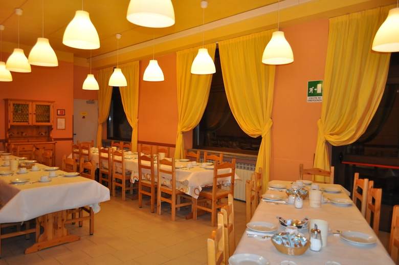 Hostal Casa Del Parco Dell'adamello