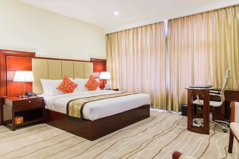 Swiss-belhotel Blulane Manila Philippines