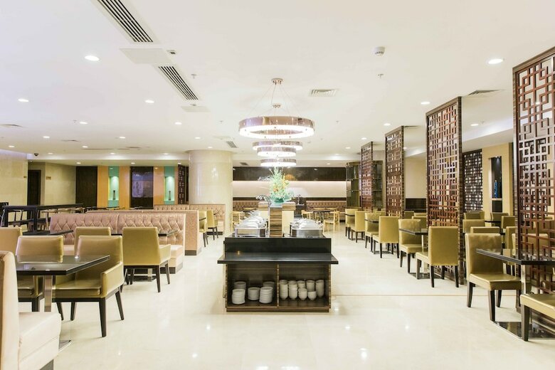 Swiss-belhotel Blulane Manila Philippines