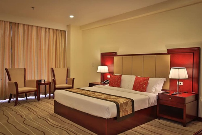 Swiss-belhotel Blulane Manila Philippines
