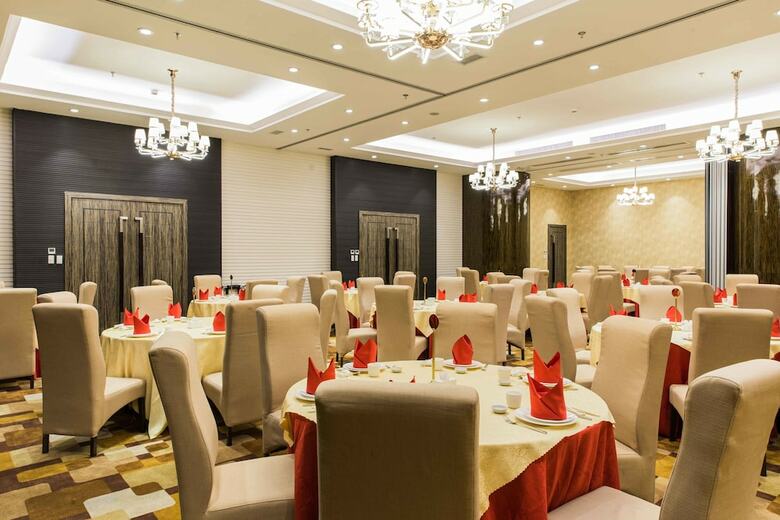 Swiss-belhotel Blulane Manila Philippines