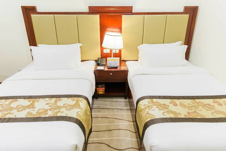 Swiss-belhotel Blulane Manila Philippines