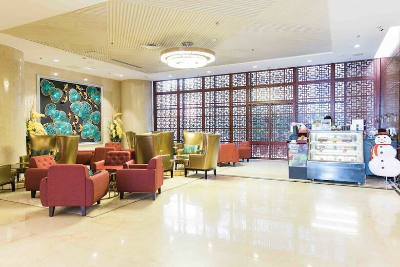 Swiss-belhotel Blulane Manila Philippines