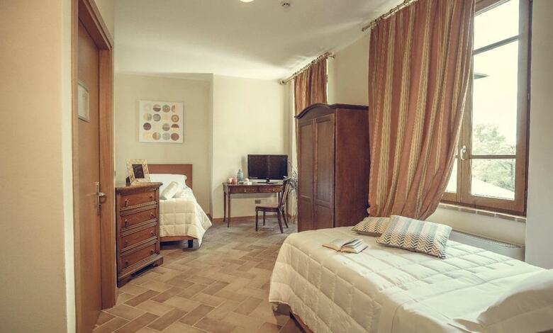 Agroturismo Rocca Casalina