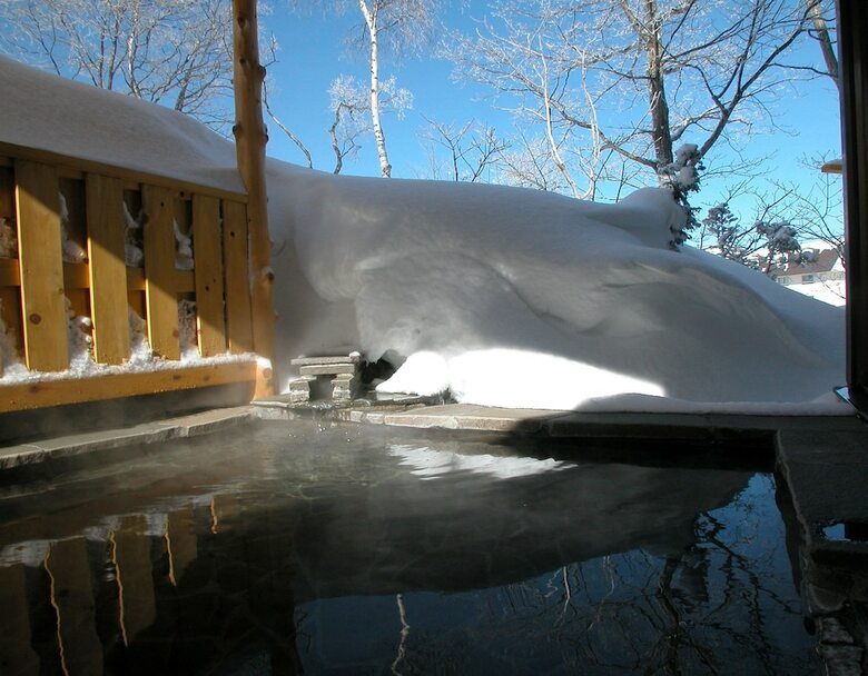 Hotel Shirakabaso Shiga Kogen