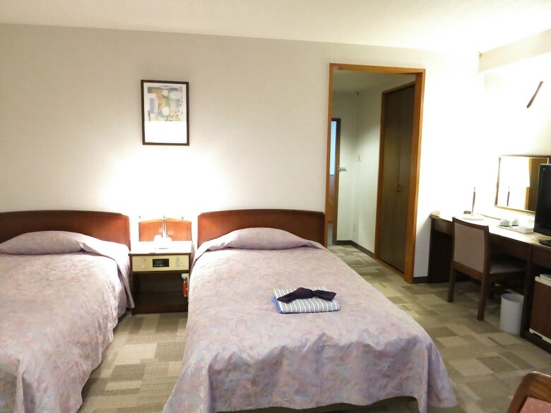 Hotel Shirakabaso Shiga Kogen