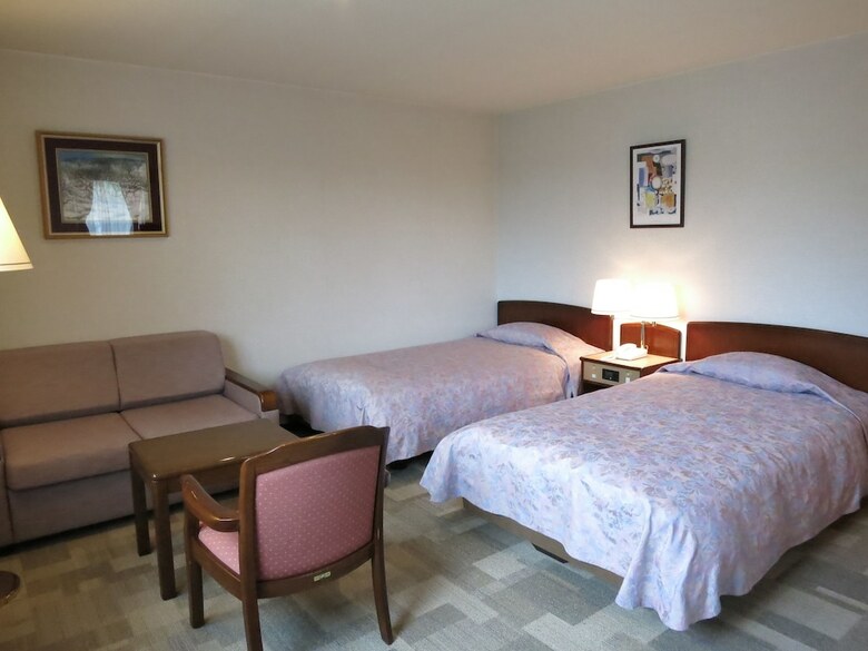 Hotel Shirakabaso Shiga Kogen
