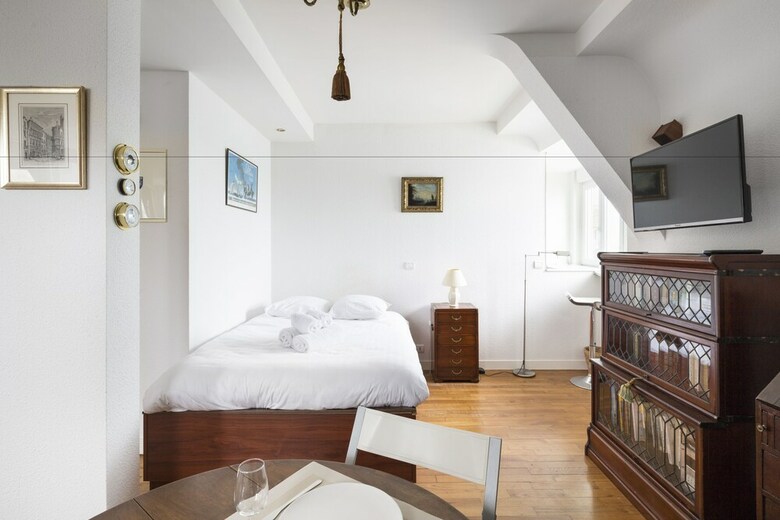 Apartamento Le Chateaubriand