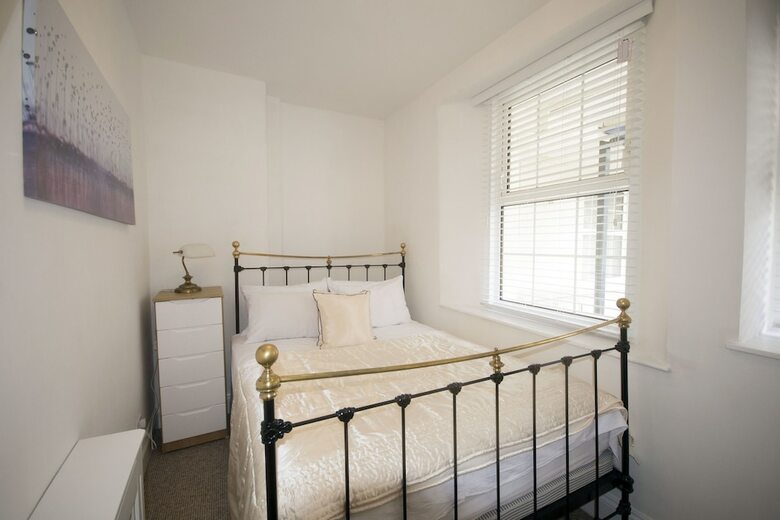 Apartamentos Trinity Mews
