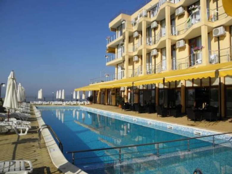 Hotel Aqua Dolphin Beach - All Inclusive