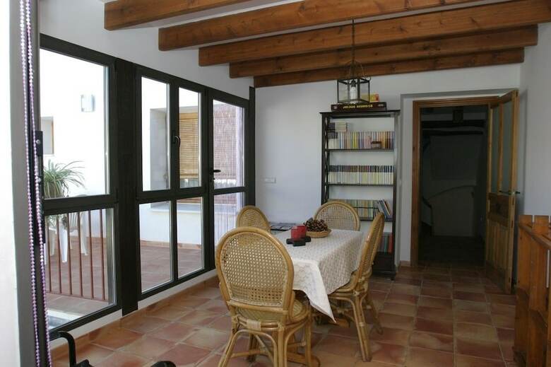 Agroturismo La Llar D�aitana