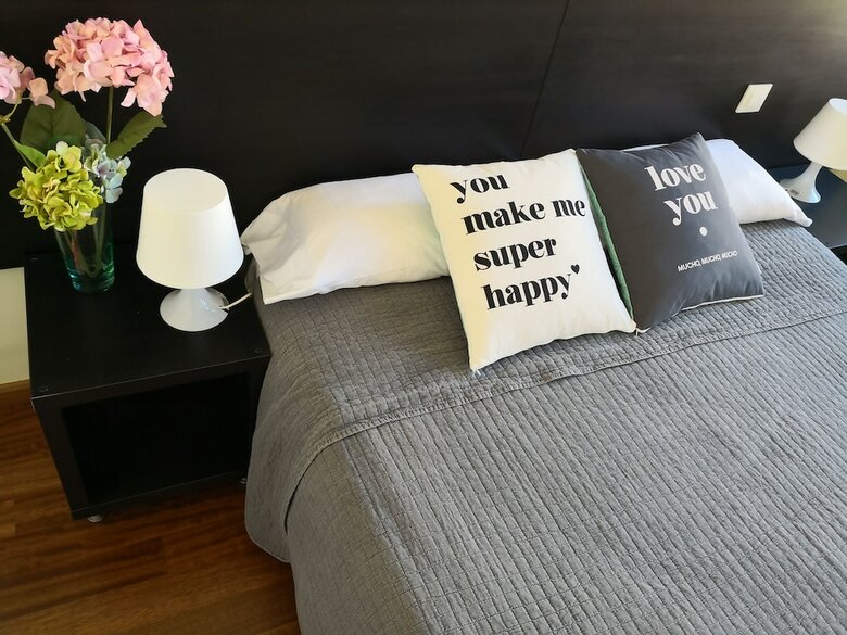 Apartamentos Avila Centro Swing