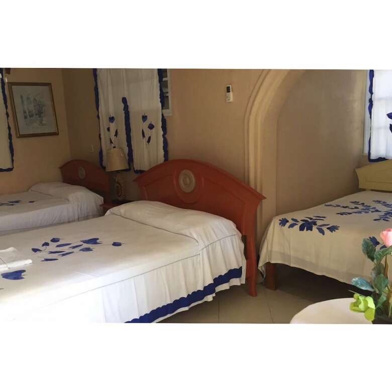 Hotel Villa Mimosa