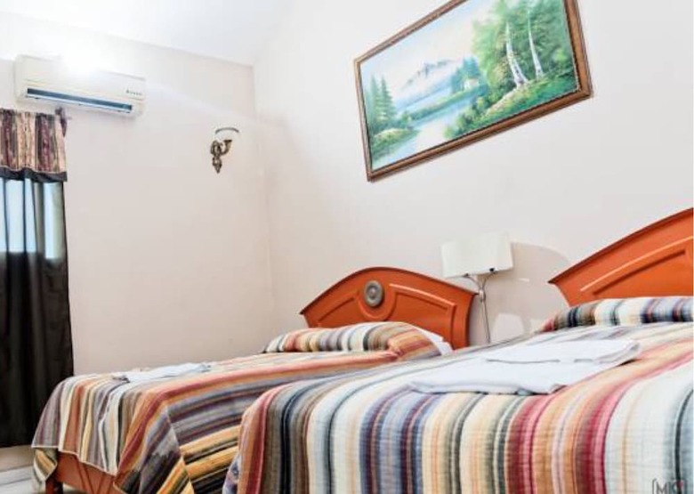 Hotel Villa Mimosa