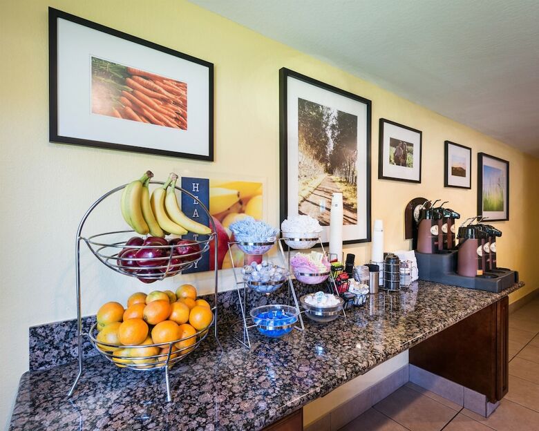 Hotel Best Western Amador Inn