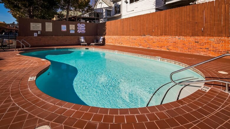 Hotel Best Western Amador Inn