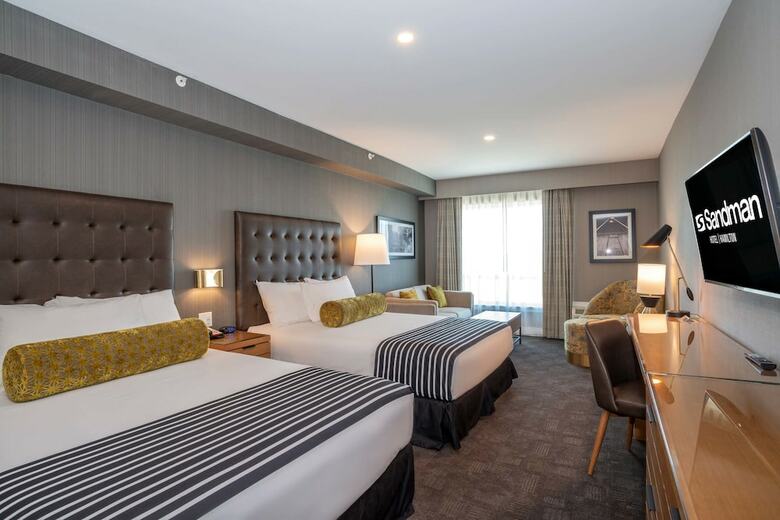 Sandman Hotel Hamilton