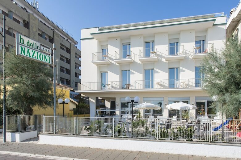 Hotel Delle Nazioni