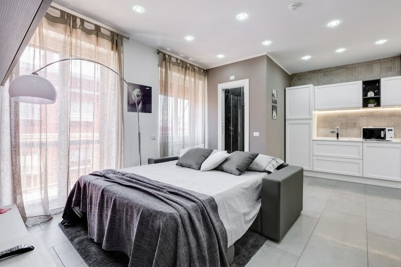 San Pietro Vatican Apartments