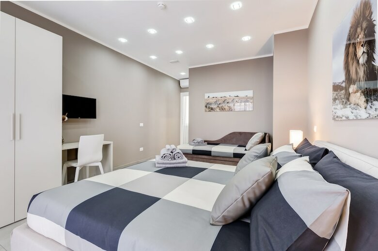 San Pietro Vatican Apartments