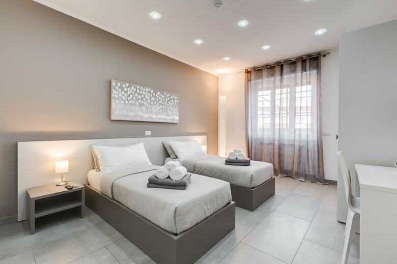 San Pietro Vatican Apartments