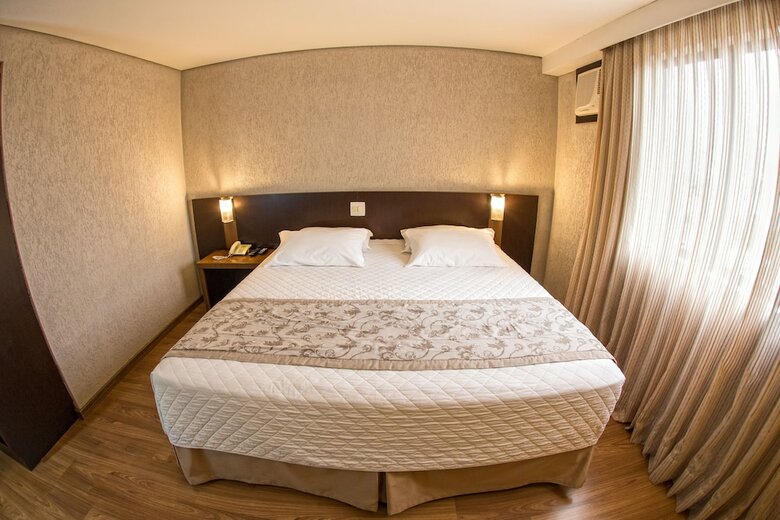 Campo Largo Comfort Hotel