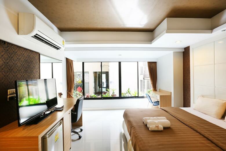 Apartamentos The Luxury Residence