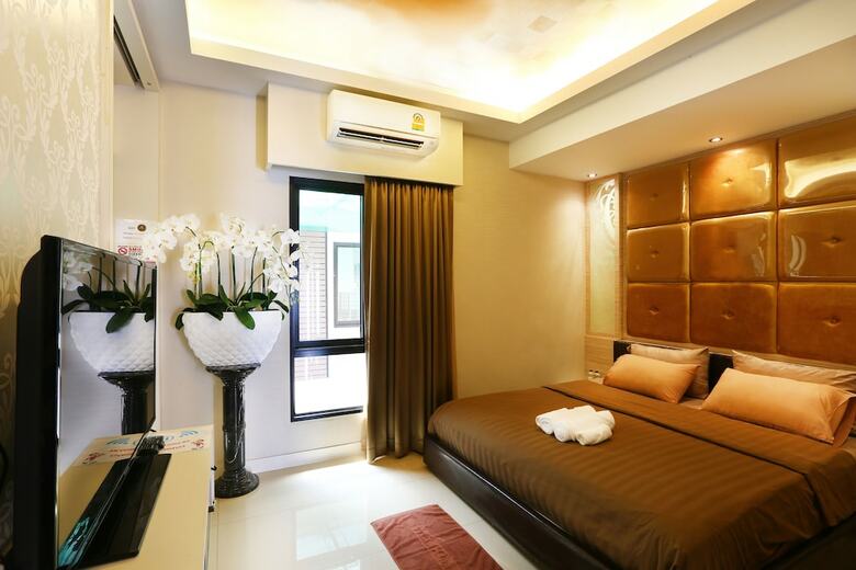 Apartamentos The Luxury Residence