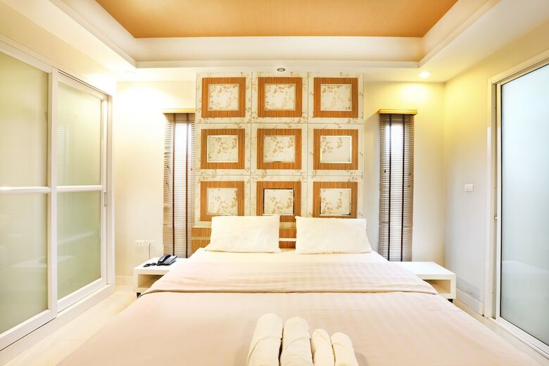 Apartamentos The Luxury Residence
