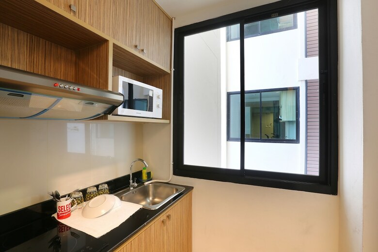 Apartamentos The Luxury Residence