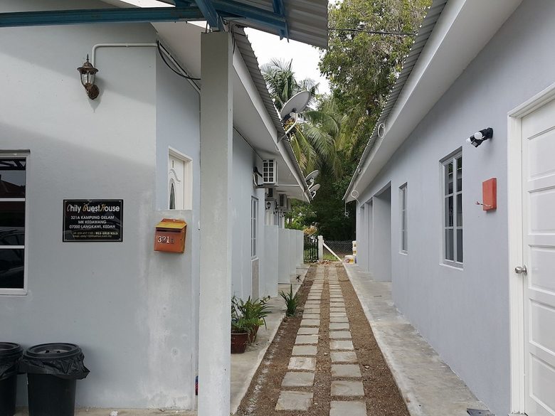 Hotel Chily Guesthouse