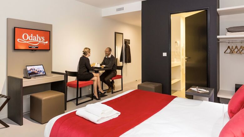Residencia Odalys City Paris XVII