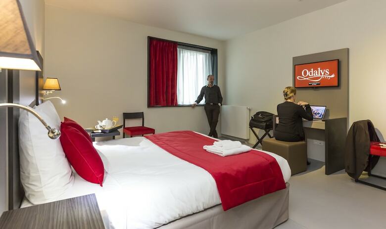 Residencia Odalys City Paris XVII