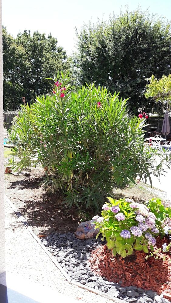 Hotel La Villa Sainte Catherine